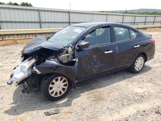 NISSAN VERSA S