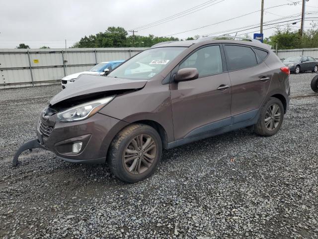 Vin: km8jucag8fu998336, lot: 60215525, hyundai tucson limited 2015 img_1