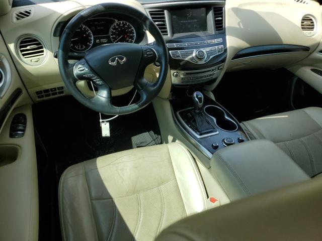 2017 INFINITI QX60 - 5N1DL0MN8HC528180