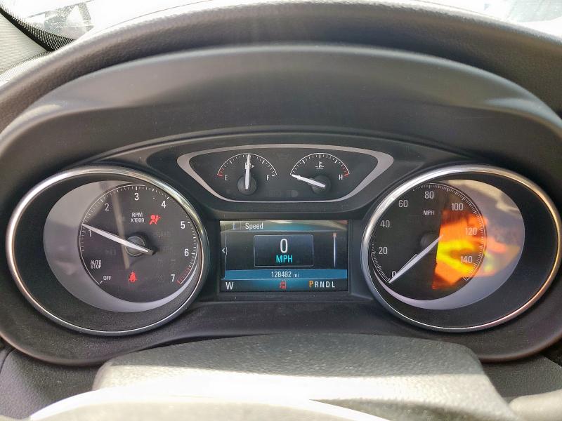 2020 BUICK ENVISION E - LRBFXCSA5LD156883