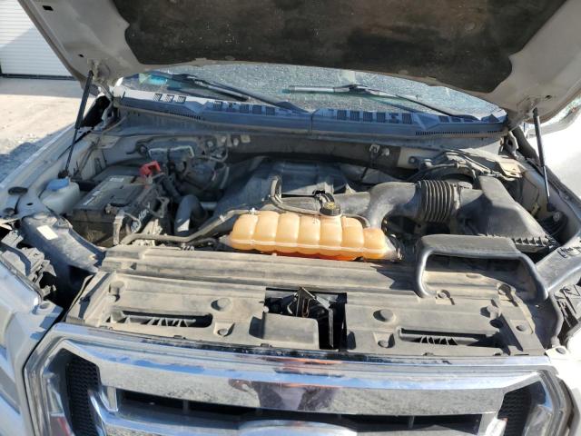 2017 FORD F150 SUPER - 1FTEW1EP7HFC37416