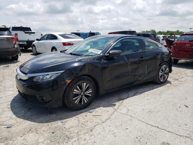 Vin: 2hgfc3b74hh358966, lot: 61284555, honda civic exl 2017 img_1