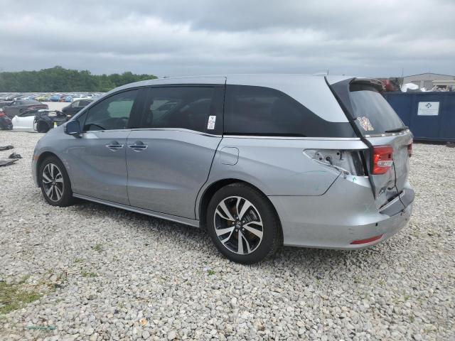 2019 HONDA ODYSSEY ELITE 5FNRL6H93KB019621