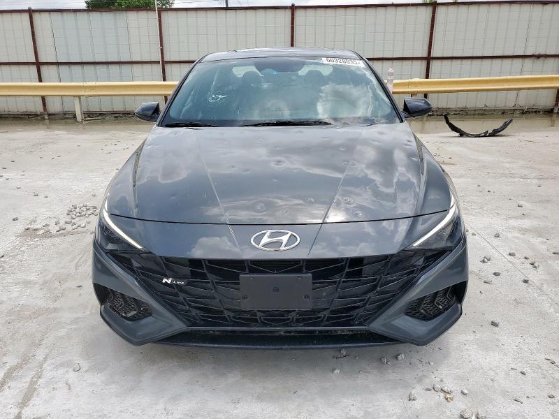 2023 HYUNDAI ELANTRA N - KMHLR4AF8PU602494