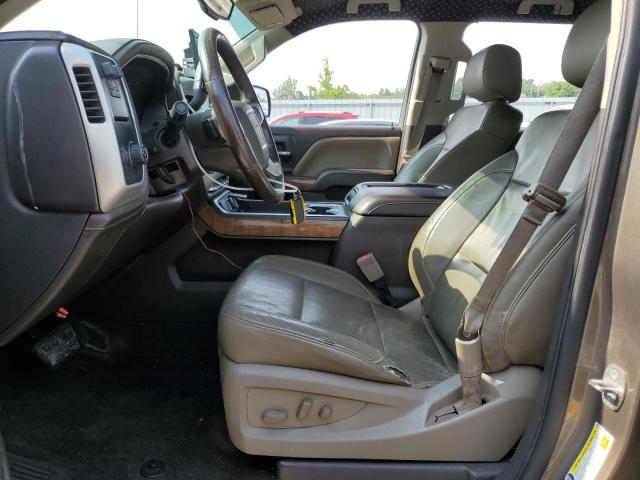 2015 GMC SIERRA C15 3GTP1VEC1FG390588