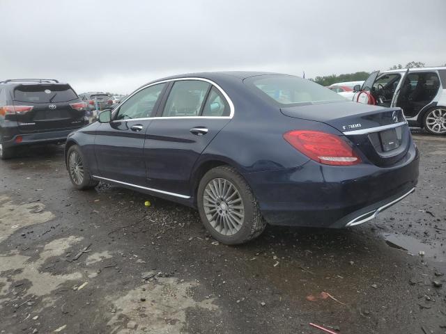 Vin: 55swf4kb0gu112208, lot: 61403535, mercedes-benz c-class 300 4matic 20162