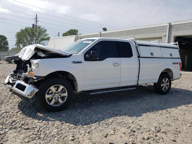 Vin: 1ftfx1e47kkd61725, lot: 58820045, ford f-150 super cab 2019 img_1