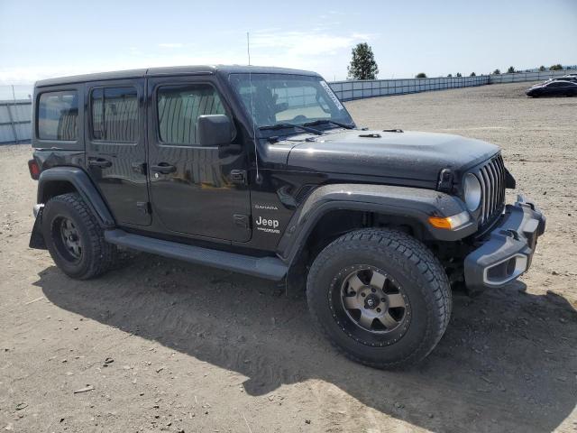 Vin: 1c4hjxeg3lw145470, lot: 59386005, jeep wrangler sahara 20204