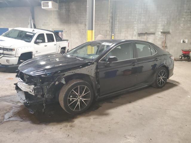 Vin: 4t1g11ak8pu803283, lot: 61545515, toyota camry se night shade 2023 img_1