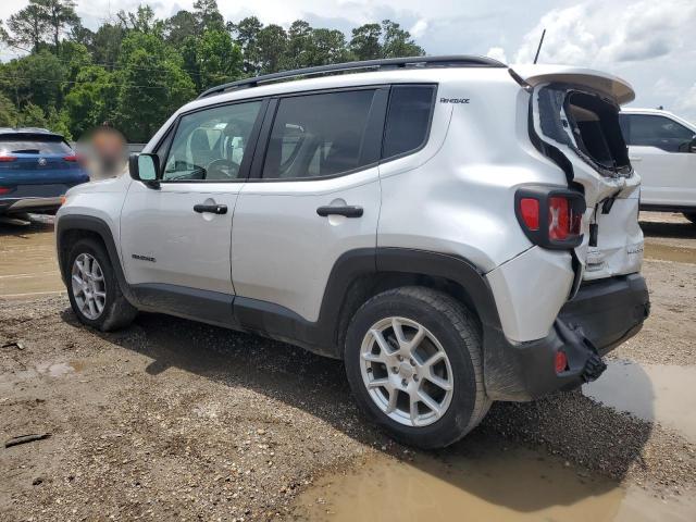 Vin: zacnjaab6kpk16602, lot: 59055295, jeep renegade sport 20192