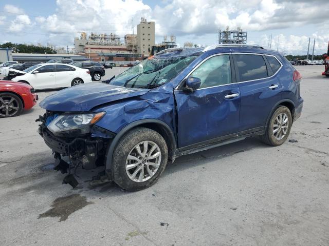 Global Auto Auctions: 2019 NISSAN ROGUE S