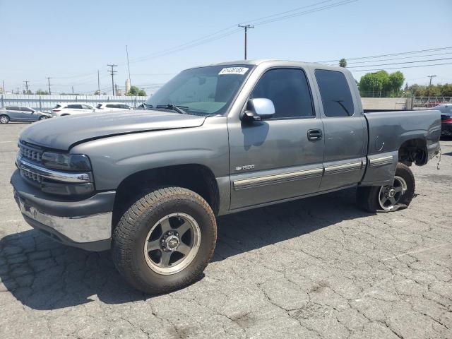 CHEVROLET SILVERADO