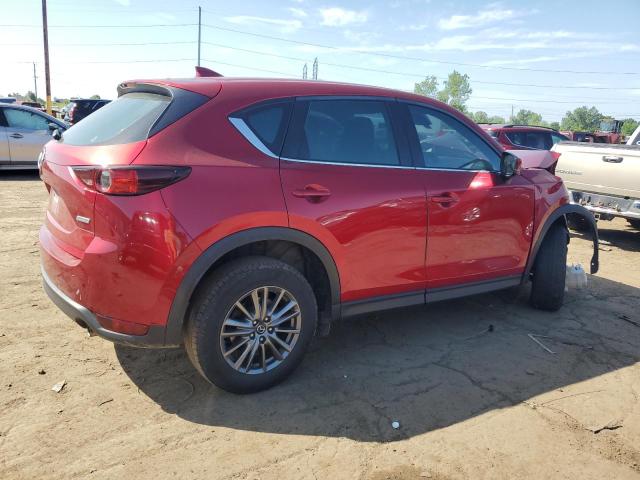 2018 MAZDA CX-5 SPORT - JM3KFABM2J0445507