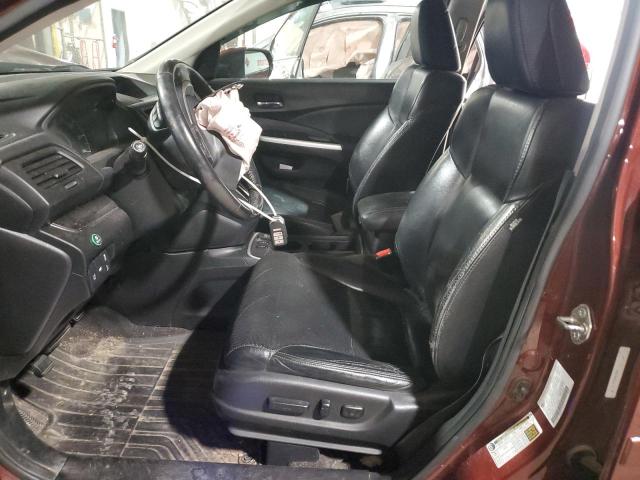 2016 HONDA CR-V TOURI 5J6RM4H98GL006508