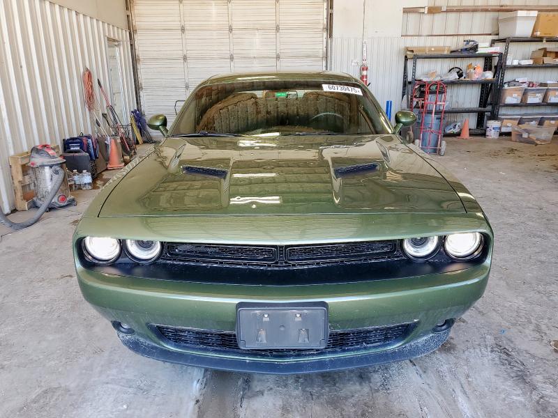 2021 DODGE CHALLENGER 2C3CDZAG5MH610502