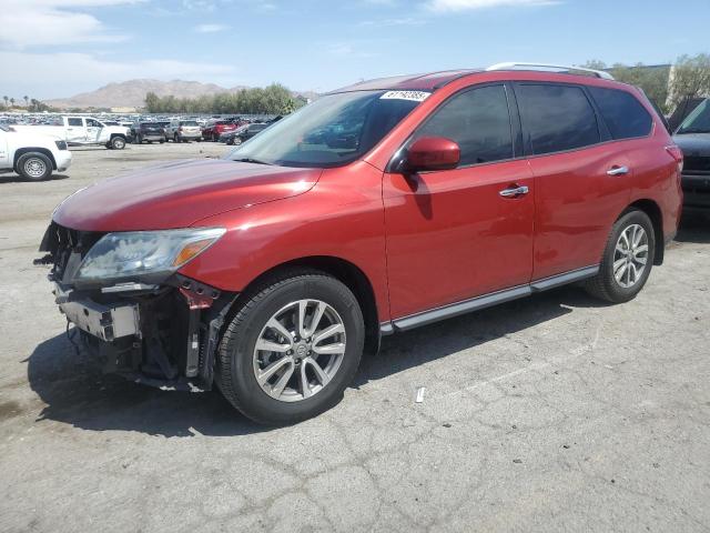 Vin: 5n1ar2mn3fc671225, lot: 61192385, nissan pathfinder s 2015 img_1