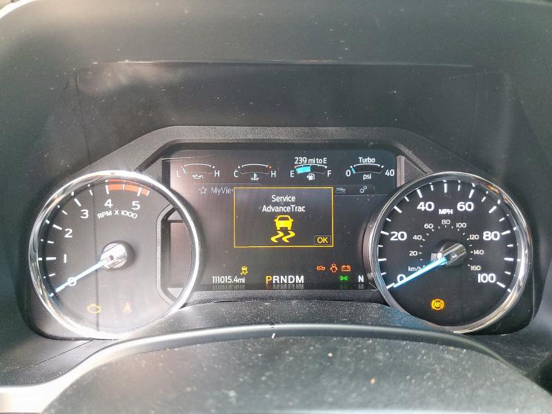 2021 FORD F250 SUPER - 1FT7W2BT6MEC47760