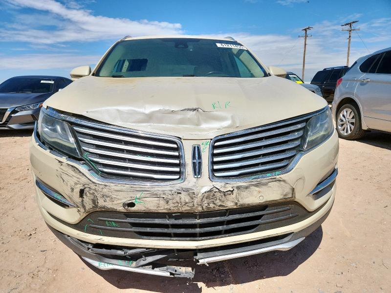 2018 LINCOLN MKC RESERV 5LMCJ3C96JUL22313