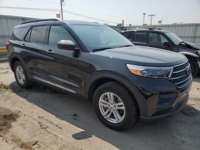 Vin: 1fmsk8dh7ngc20702, lot: 60247555, ford explorer xlt 20224