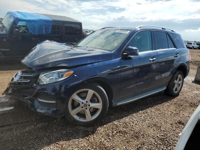 MERCEDES-BENZ GLE 400 4M