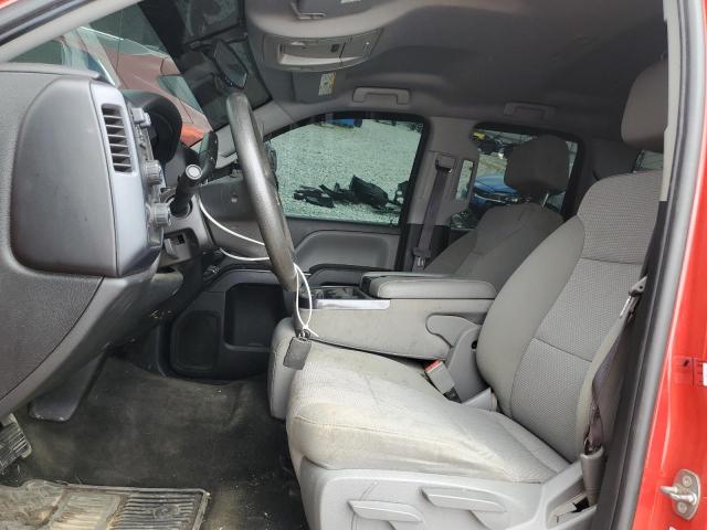2017 CHEVROLET SILVERADO - 1GCVKPECXHZ396280