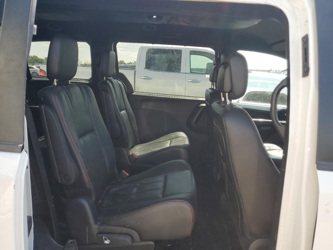 DODGE GRAND CARAVAN GT