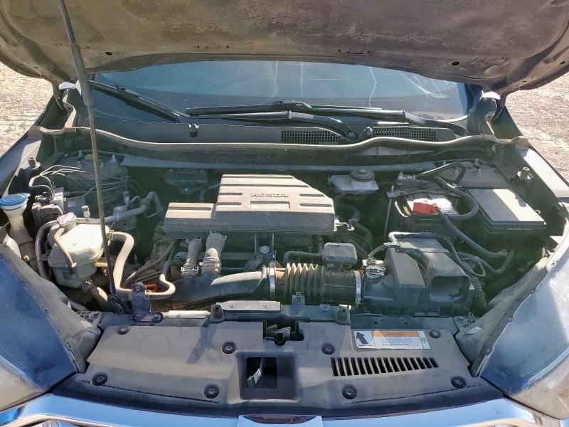 2019 HONDA CR-V EX 5J6RW1H58KA005742