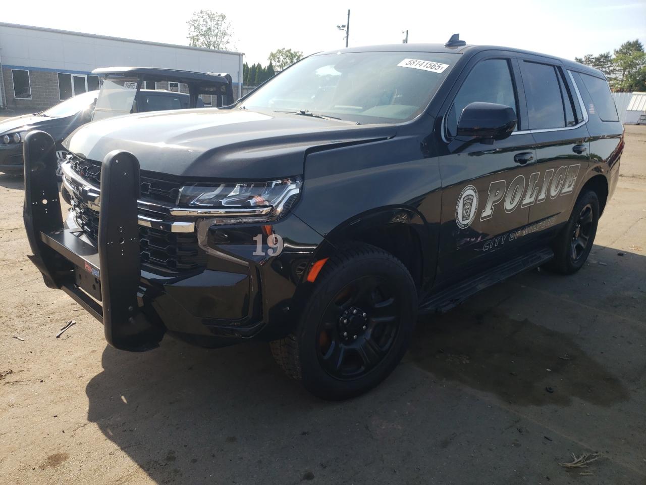 CHEVROLET TAHOE K1500