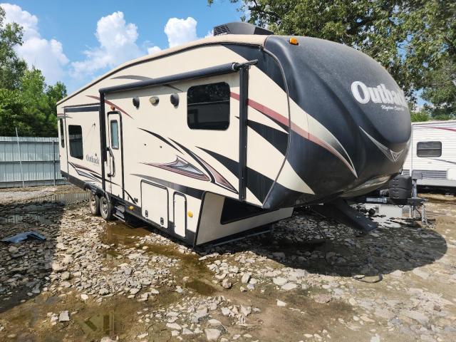 OUTBACK FIFTH WHEE 2014 4YDF28622EB453394 photo #1