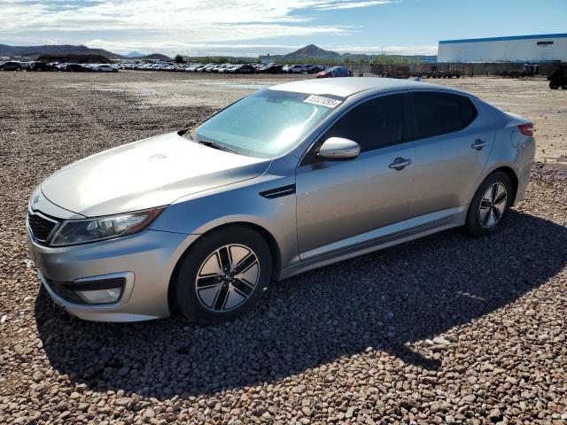 KIA OPTIMA HYB