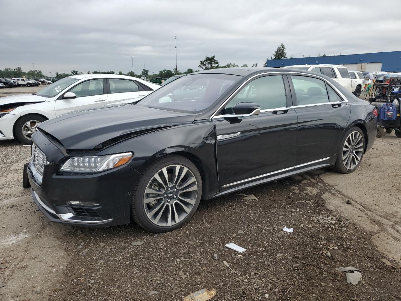 LINCOLN CONTINENTAL RESERVE