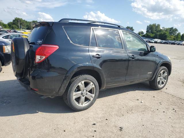 TOYOTA RAV4 SPORT 2008 black 4dr spor gas JTMZK32V786010075 photo #4