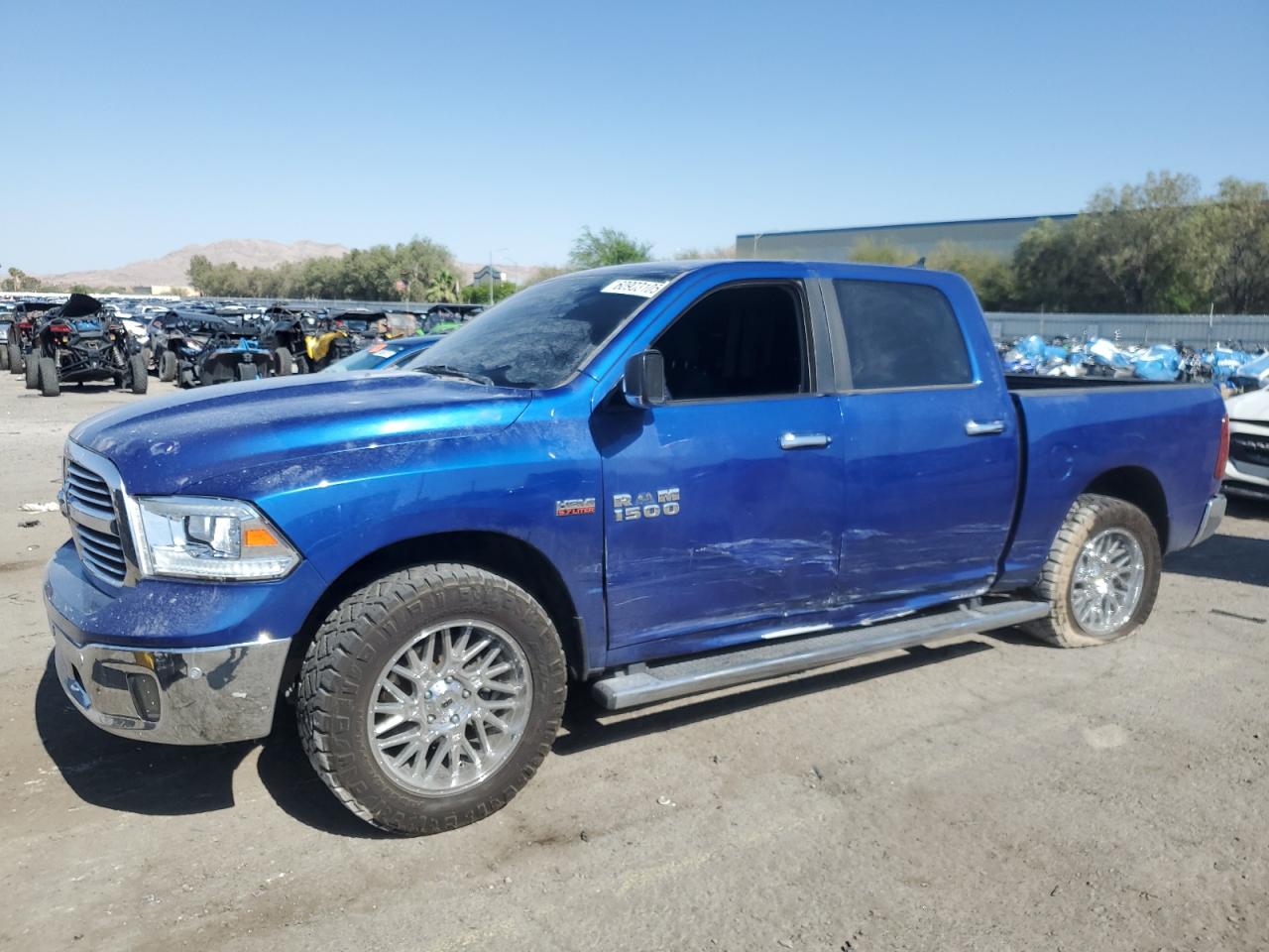 RAM 1500 SLT