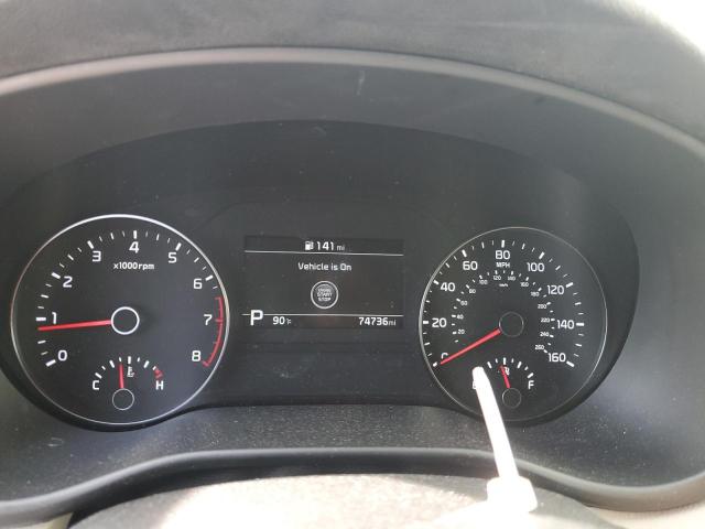 2021 KIA SPORTAGE S KNDPRCA60M7852399