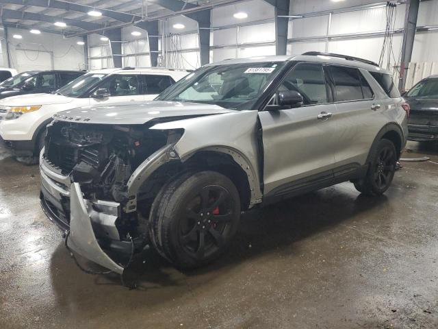 Vin: 1fm5k8gc1lgb87447, lot: 61381795, ford explorer st 2020 img_1