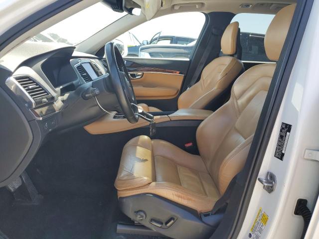 2016 VOLVO XC90 T6 YV4A22PK8G1030544