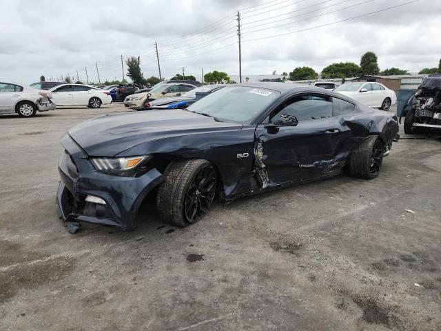 Vin: 1fa6p8cf5f5316483, lot: 59925355, ford mustang gt 2015 img_1