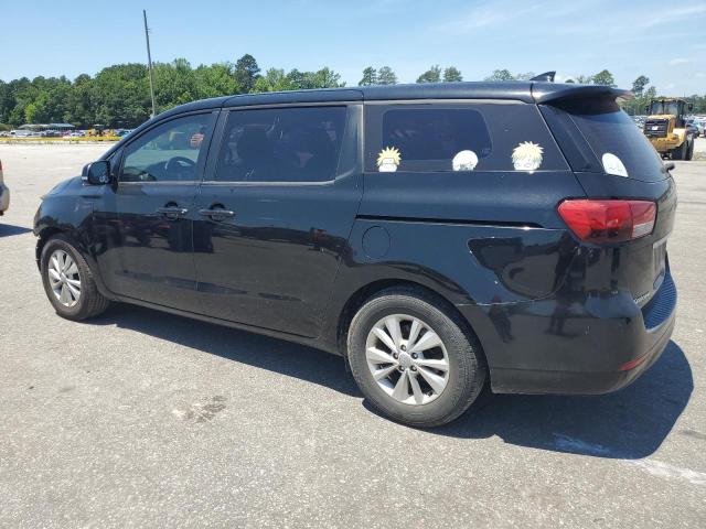 2017 KIA SEDONA L - KNDMA5C13H6256285
