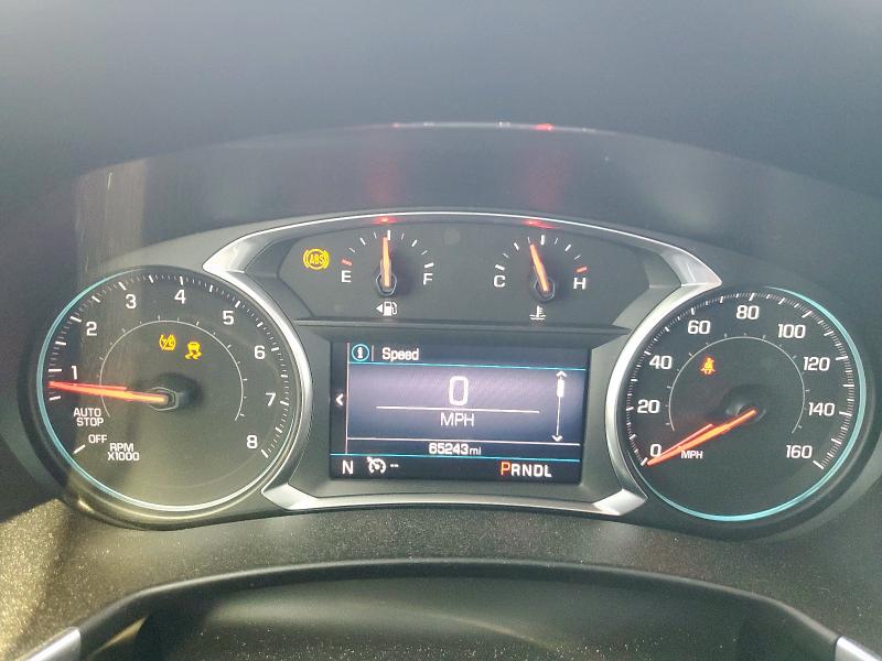 2020 CHEVROLET EQUINOX LT 2GNAXKEV5L6205865