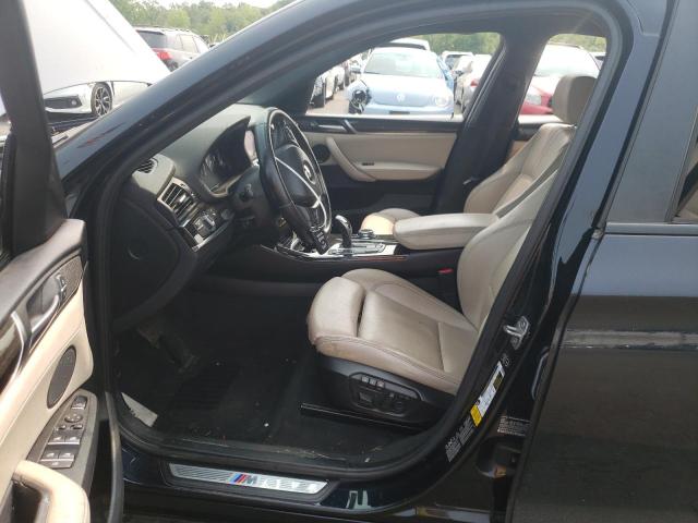 2015 BMW X4 XDRIVE3 5UXXW5C59F0E87517