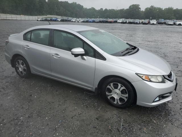 Vin: 19xfb4f2xee001028, lot: 58816375, honda civic hybrid 20144