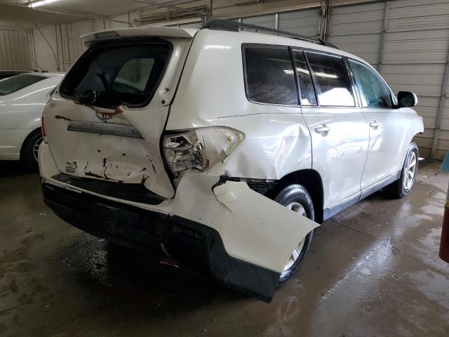 Vin: 5tdzk3eh2bs049864, lot: 61365545, toyota highlander base 20113