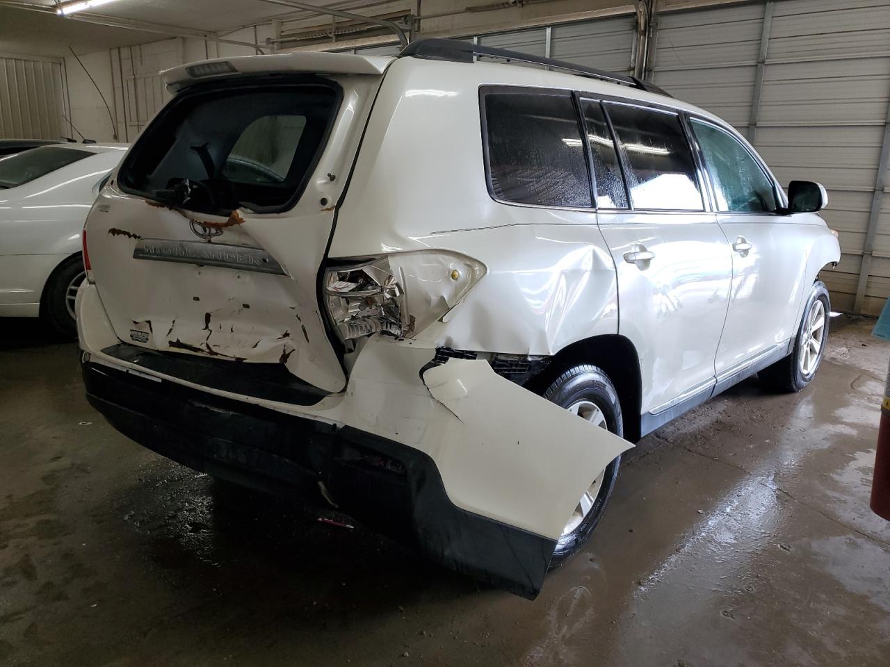 Toyota Highlander 2011