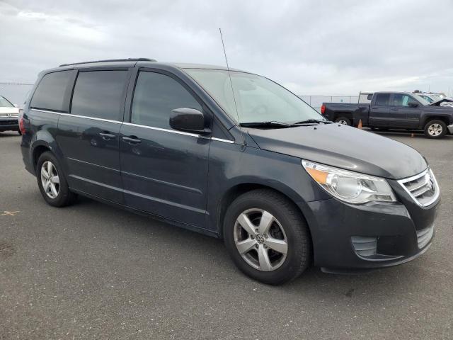 Vin: 2v4rw3dg4br642430, lot: 60000325, volkswagen routan se 20114