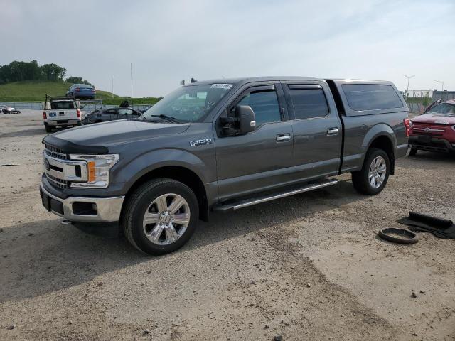 Vin: 1ftfw1e51jfe15183, lot: 59201155, ford f-150 supercrew 2018 img_1