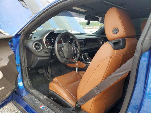 2016 CHEVROLET CAMARO SS - 1G1FH1R71G0144913