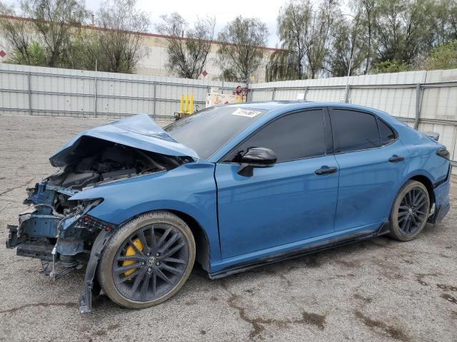 Vin: 4t1k61ak9pu148577, lot: 59329715, toyota camry xse 2023 img_1