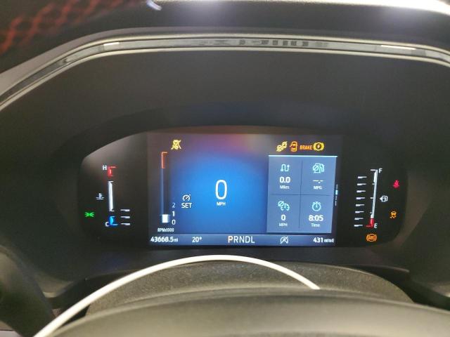 2023 FORD ESCAPE ST LINE 1FMCU0MN8PUA28165