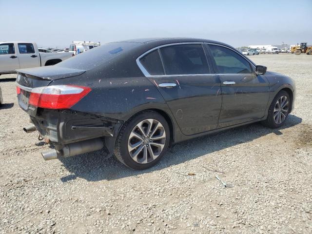 Vin: 1hgcr2f58fa029252, lot: 60157655, honda accord sport 20153