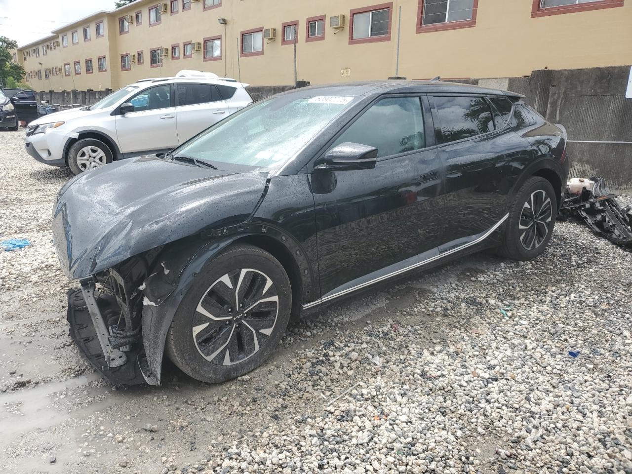 KIA EV6 LIGHT